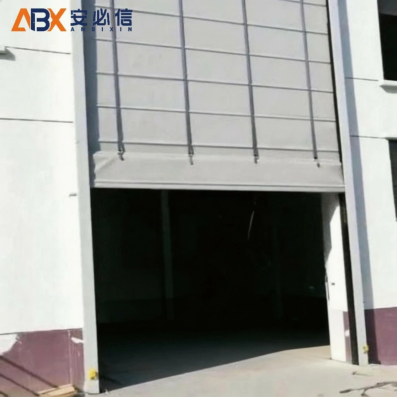 济宁PVC堆积门